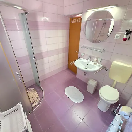 Jasminka 150m From The Sandy Apartament Crikvenica