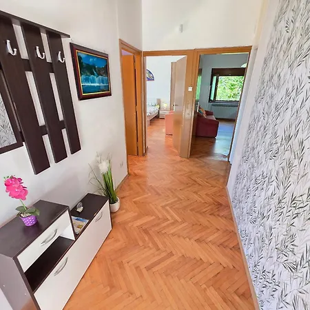 Jasminka 150m From The Sandy Apartament *