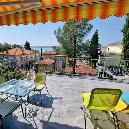 150m From The Sandy Crikvenica