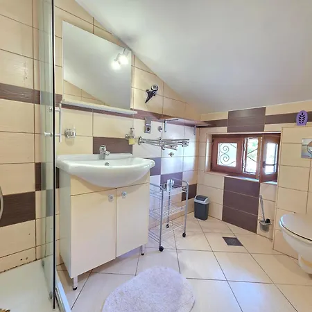 Apartmán Jasminka 150m From The Sandy Crikvenica